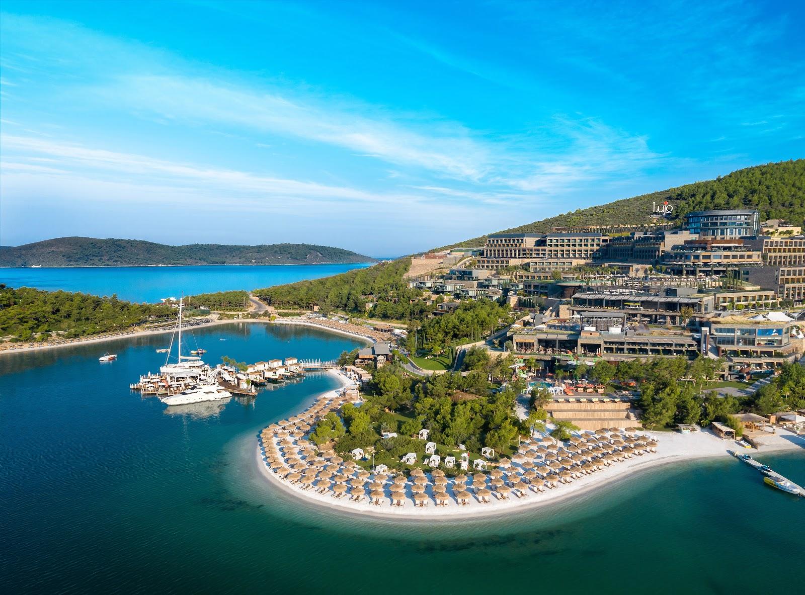 Sandee Lujo Bodrum A'La Carte All Inclusive Private Beaches Photo