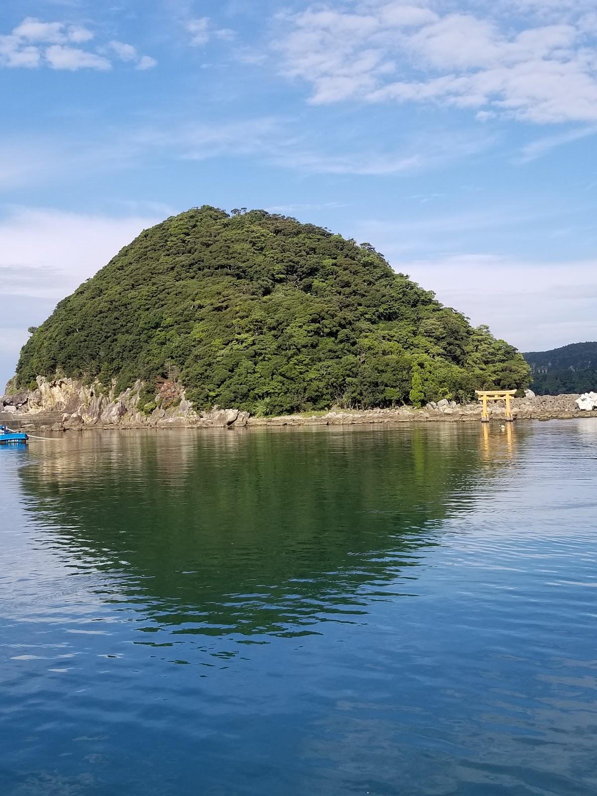 Sandee Inazumibenten Shrine Photo