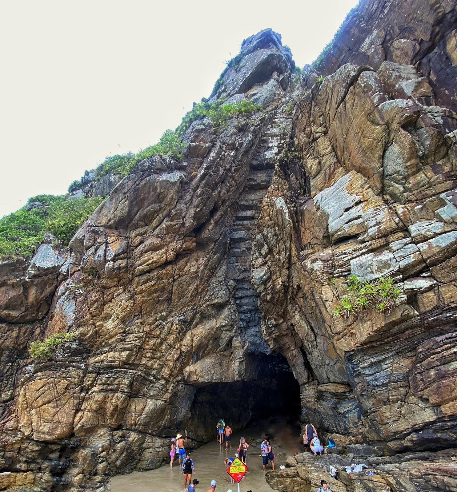 Sandee Praia Da Gruta