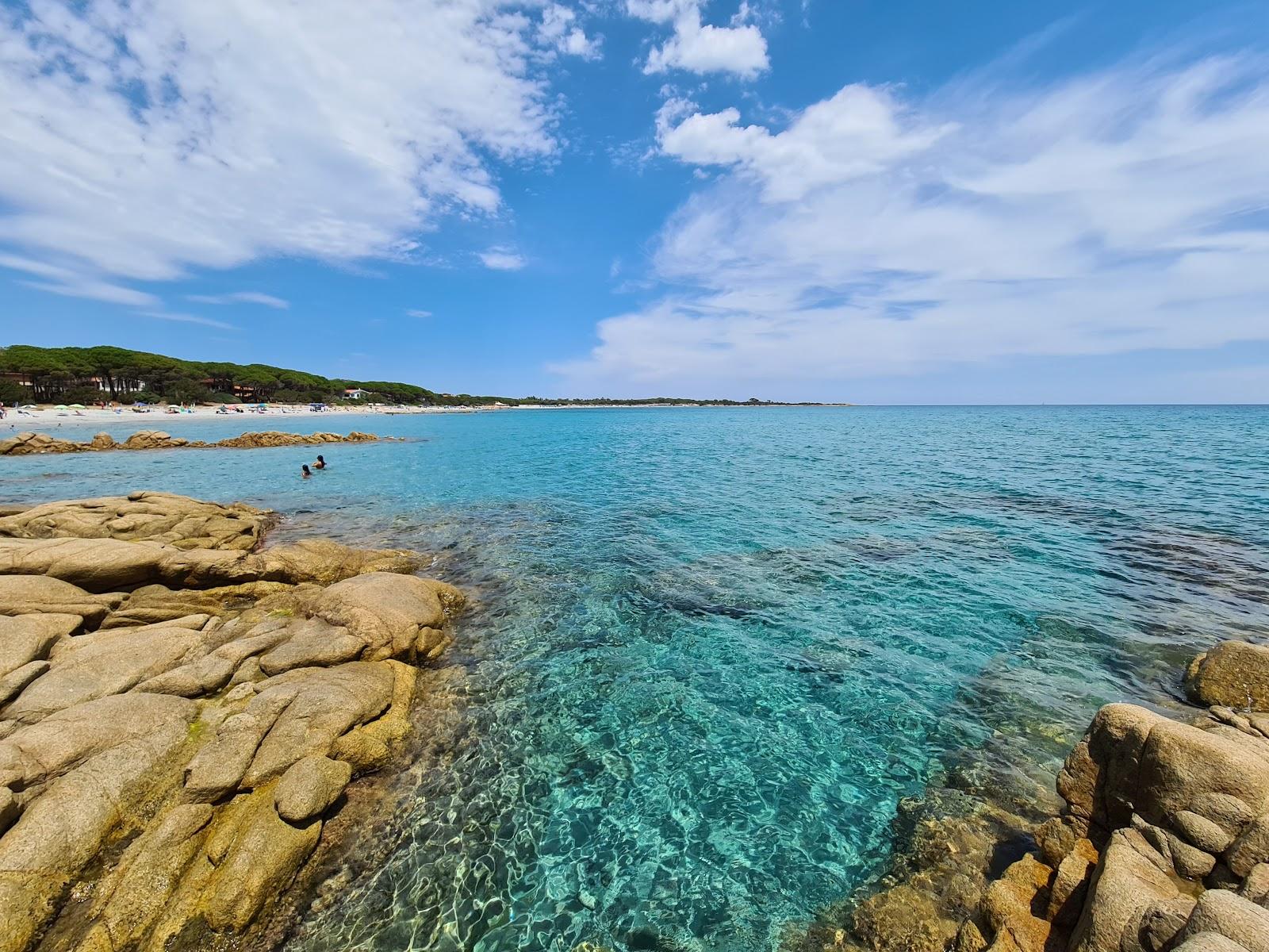 Sandee Spiaggia Di Sa Mattanosa