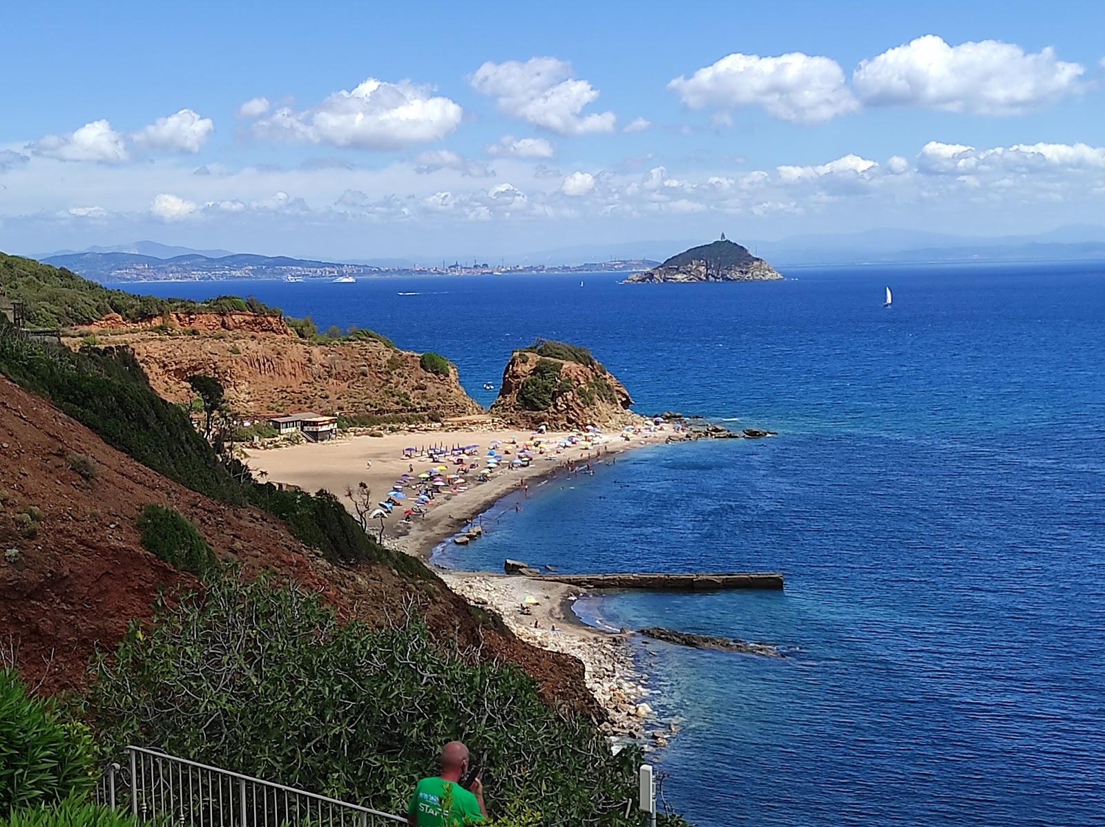 Sandee Spiaggia Cala Seregola Photo