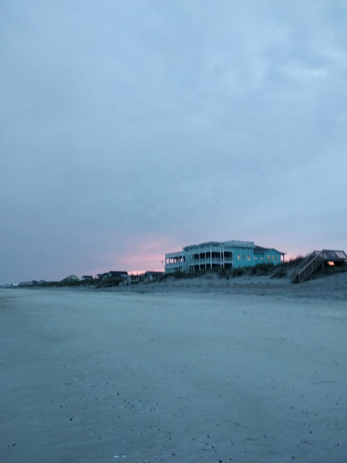 Sandee - Crews Avenue Beach Access, Topsail Beach, Nc