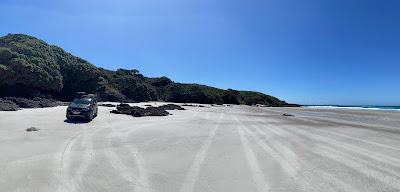 Sandee - Rarawa Beach