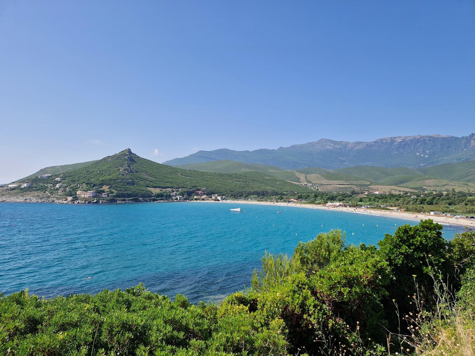 Sandee Plage De Pietracorbara - Arinella Di Petracurbara