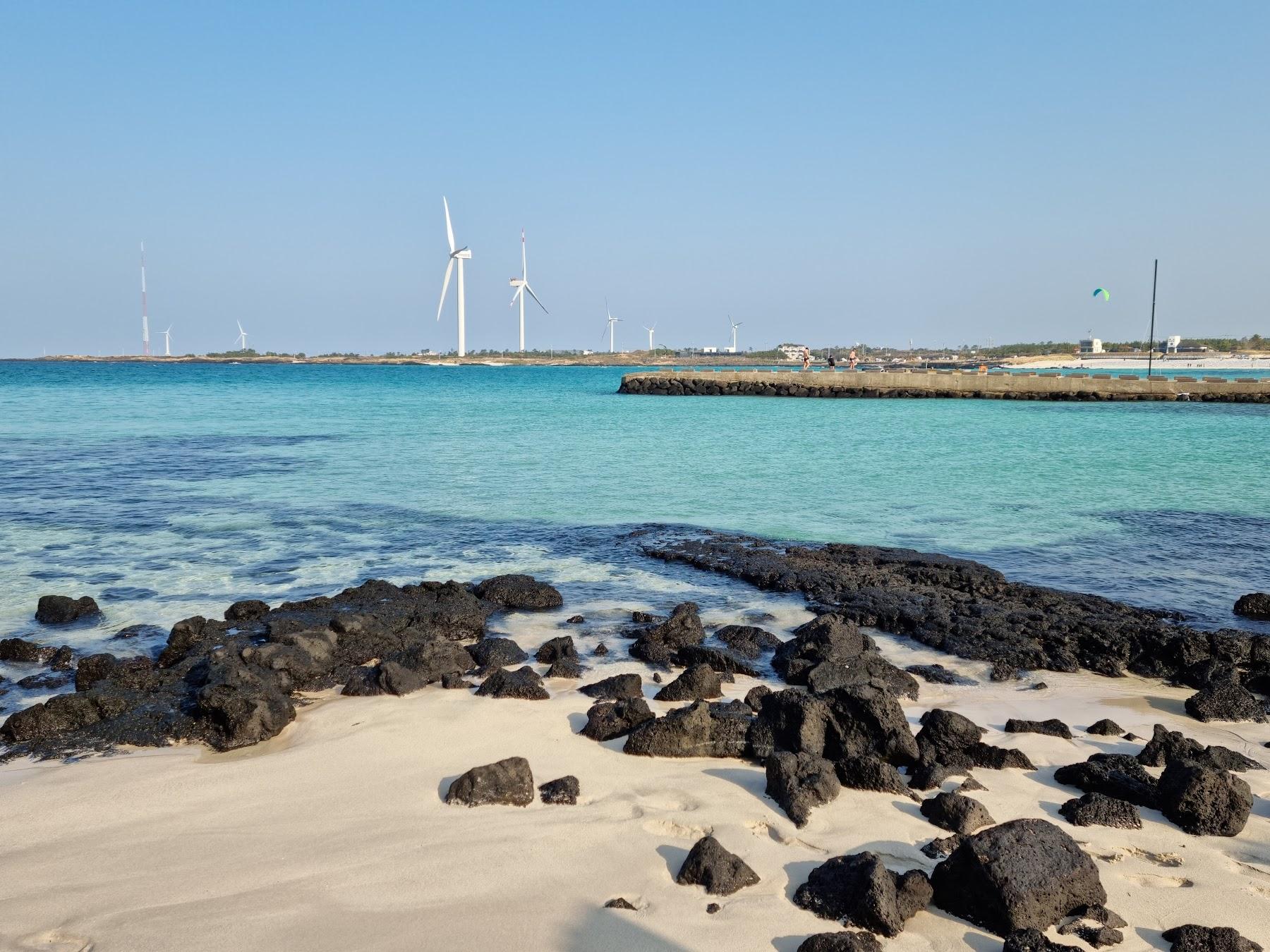 Sandee Gimnyeong Seonsegi Beach Photo