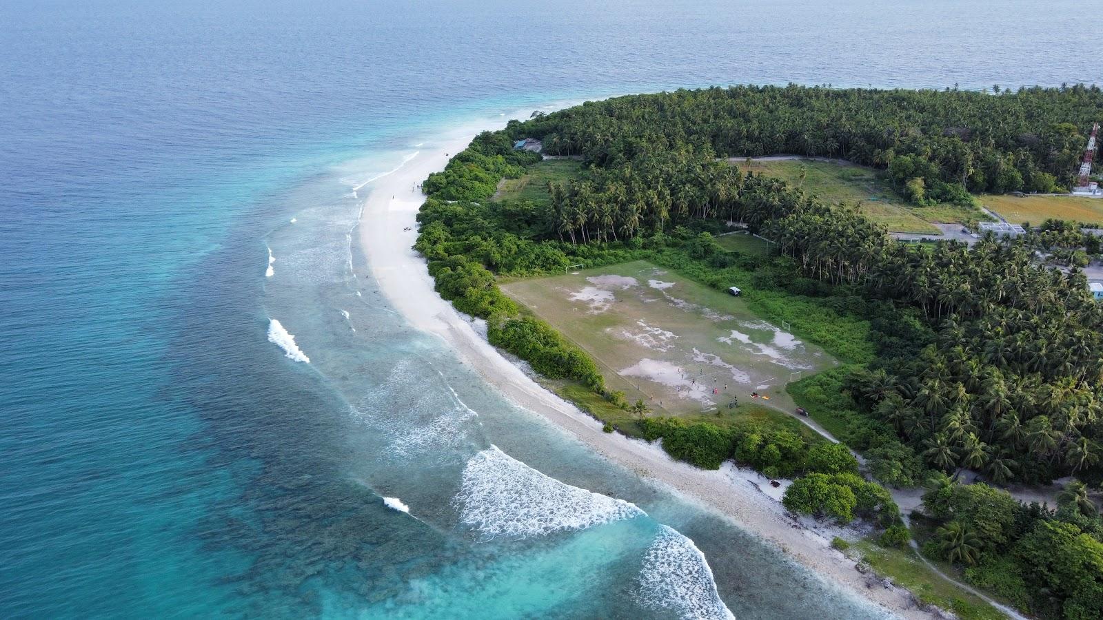 Sandee - Meynaamagu Beach