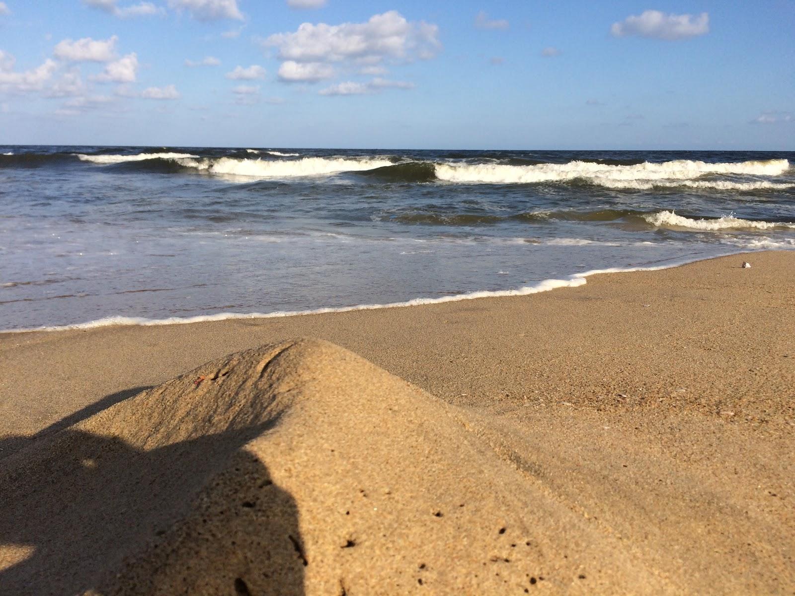 Sandee - Thiruvalluvar Nagar Beach