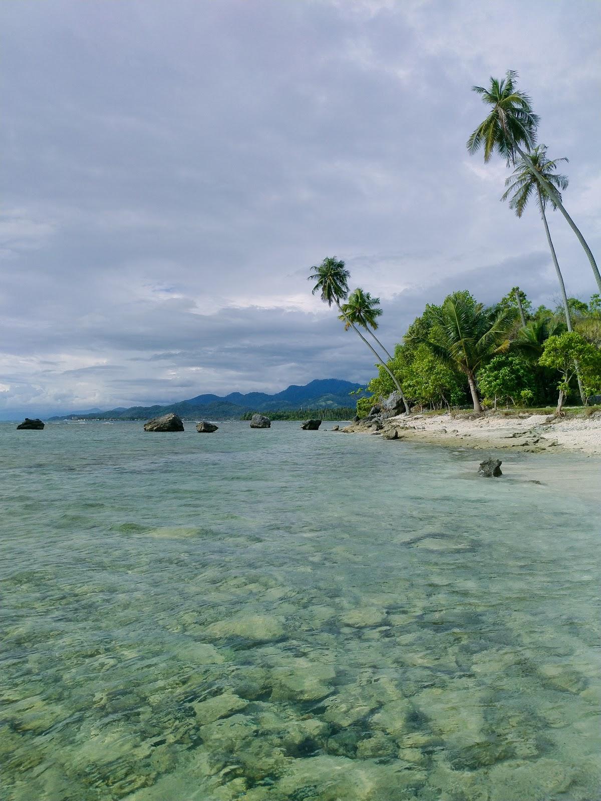 Sandee Ujong Nibong Beach Photo