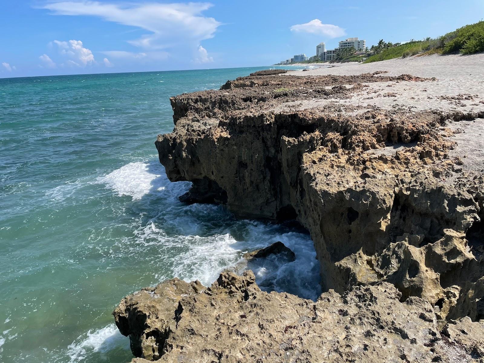 Sandee Blowing Rocks Preserve Photo