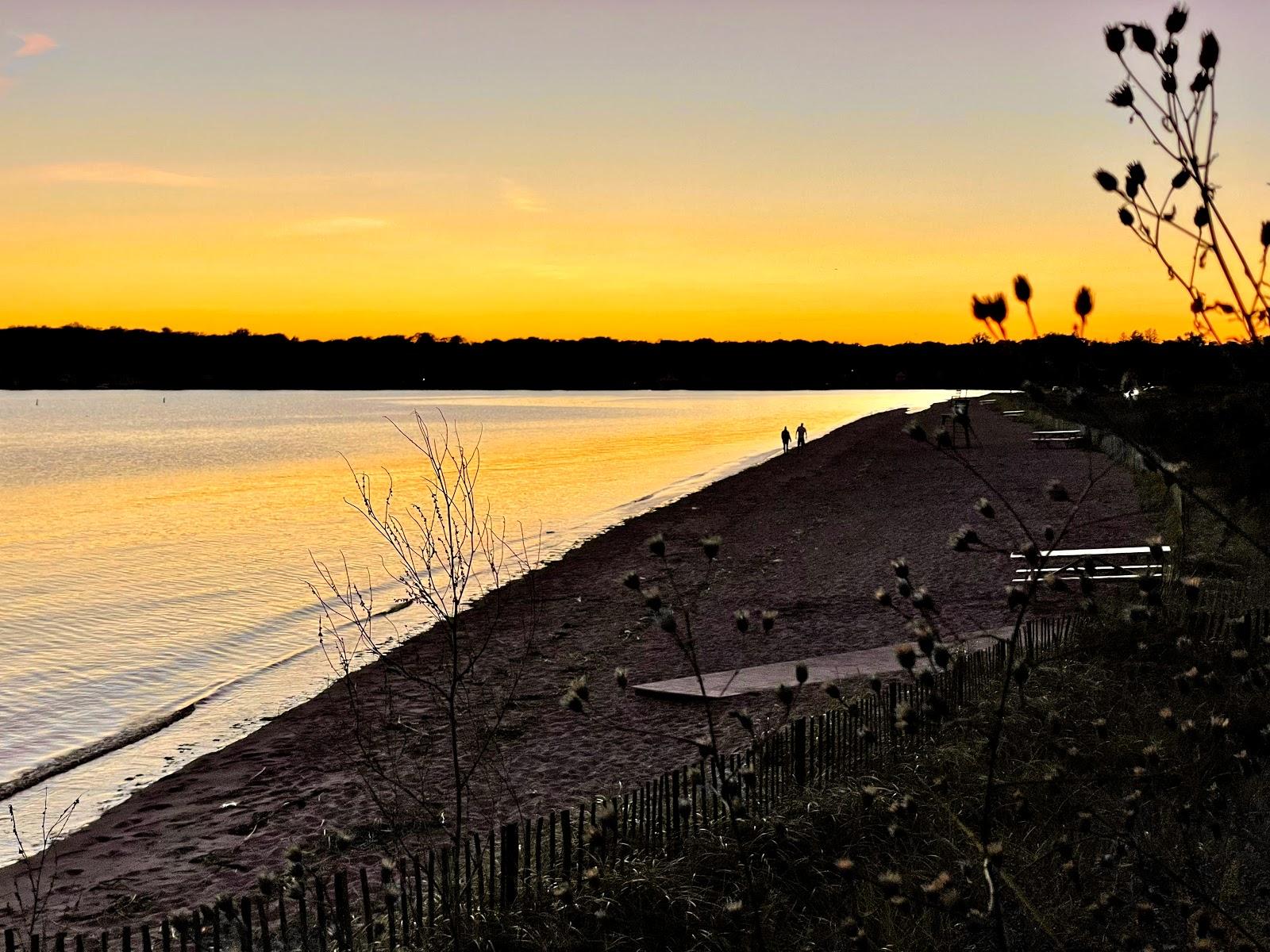 Sandee Swansea Town Beach Photo