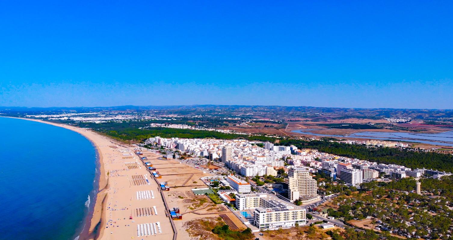 Sandee - Praia De Monte Gordo