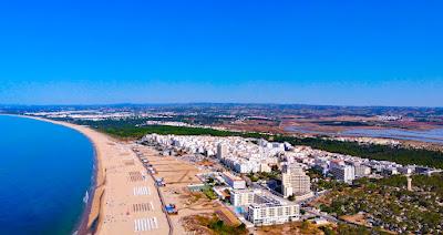 Sandee - Praia De Monte Gordo