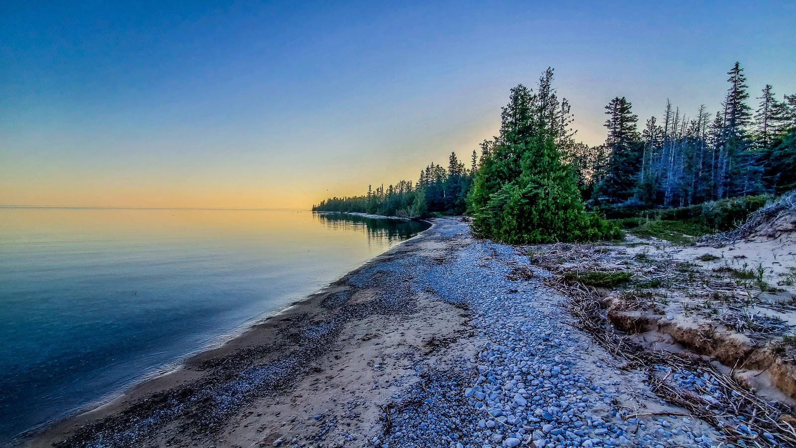 Sandee Public Shoreline Beach Thompson Village Photo