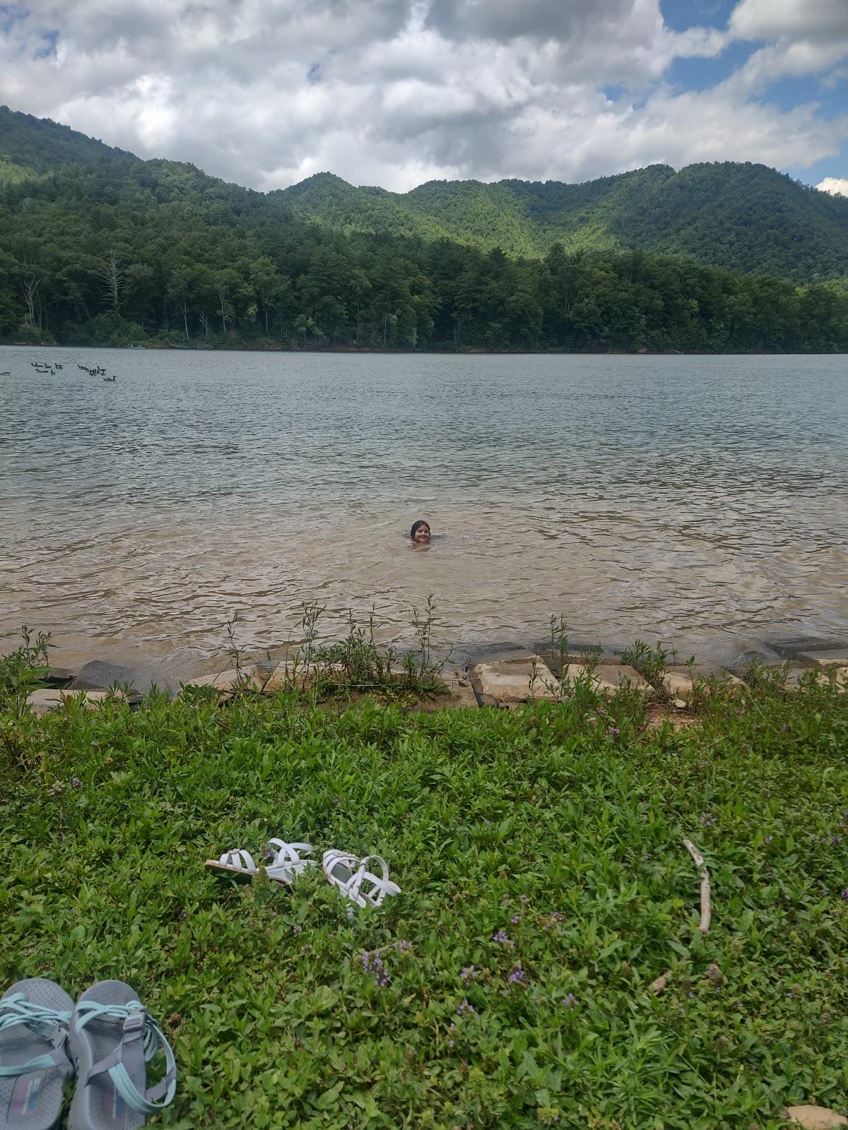 Sandee Shook Branch Swimming Area
