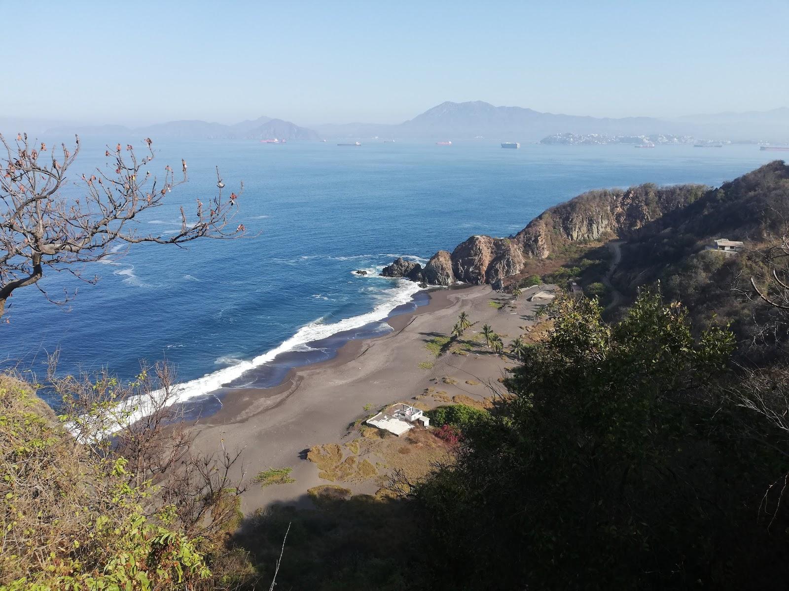 Sandee Los Arcos Playa Miramar