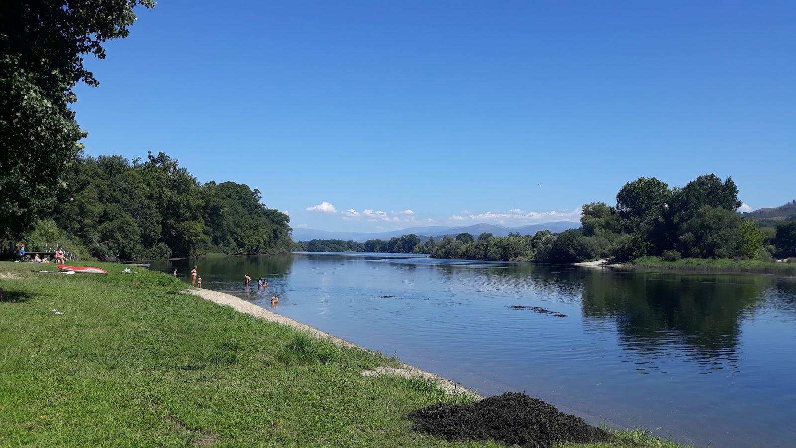 Sandee Praia Fluvial De Areeiros