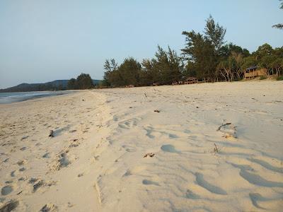 Sandee - Pantai Manis, Kg Sarang