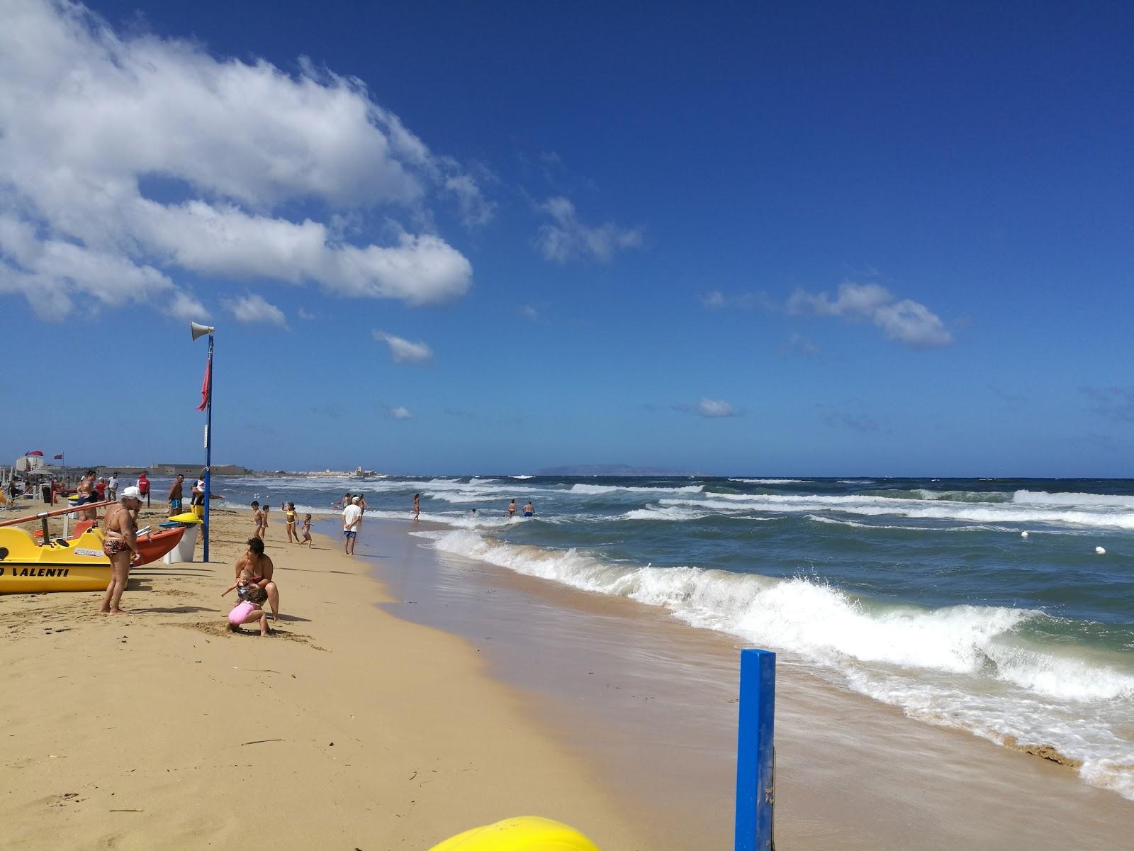 Sandee Erice Beach