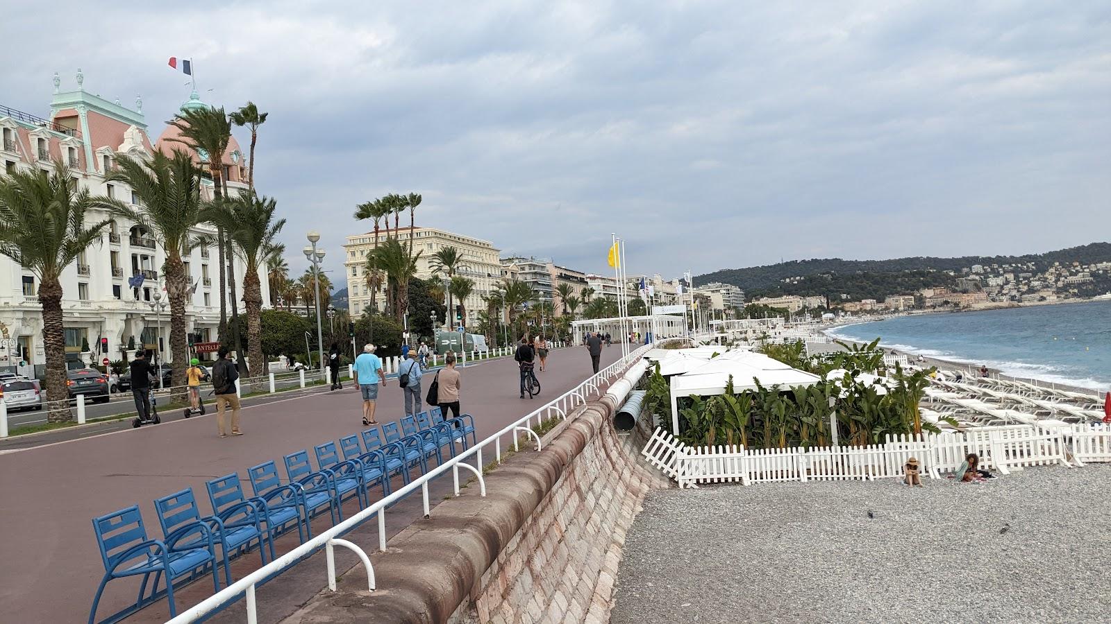 Sandee Plage Du Voilier A Nice