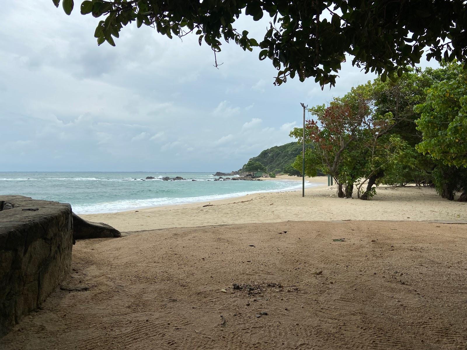Sandee Coral Cove Beach