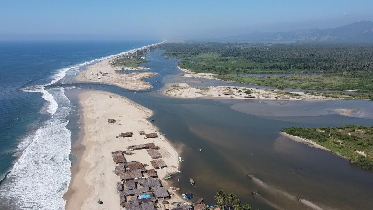 Sandee Playa Barra De Coyuca