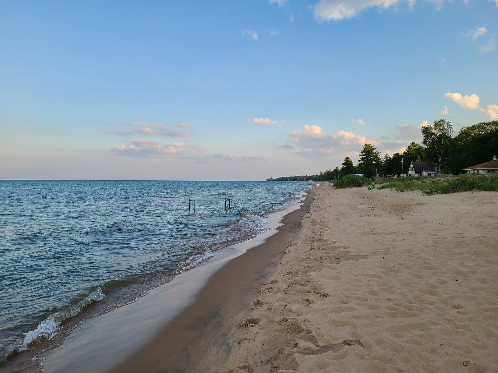 Sandee Greenbush Township Lake Huron Photo