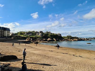 Sandee - Saint-Guirec Beach