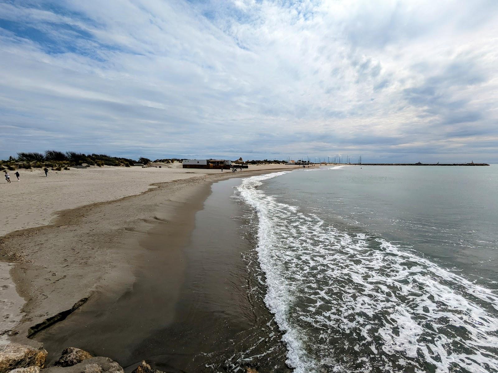 Sandee - Plage Clos Du Rhone