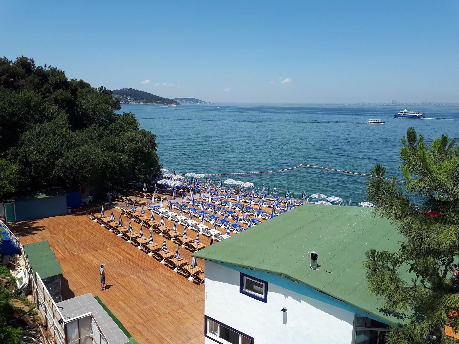Sandee Blue Beach Buyukada