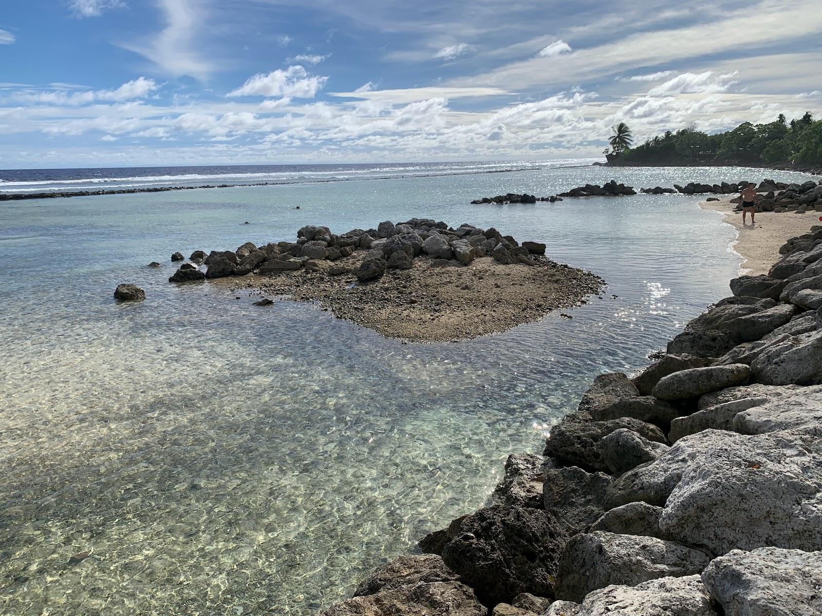 Sandee - Majuro Peace Park