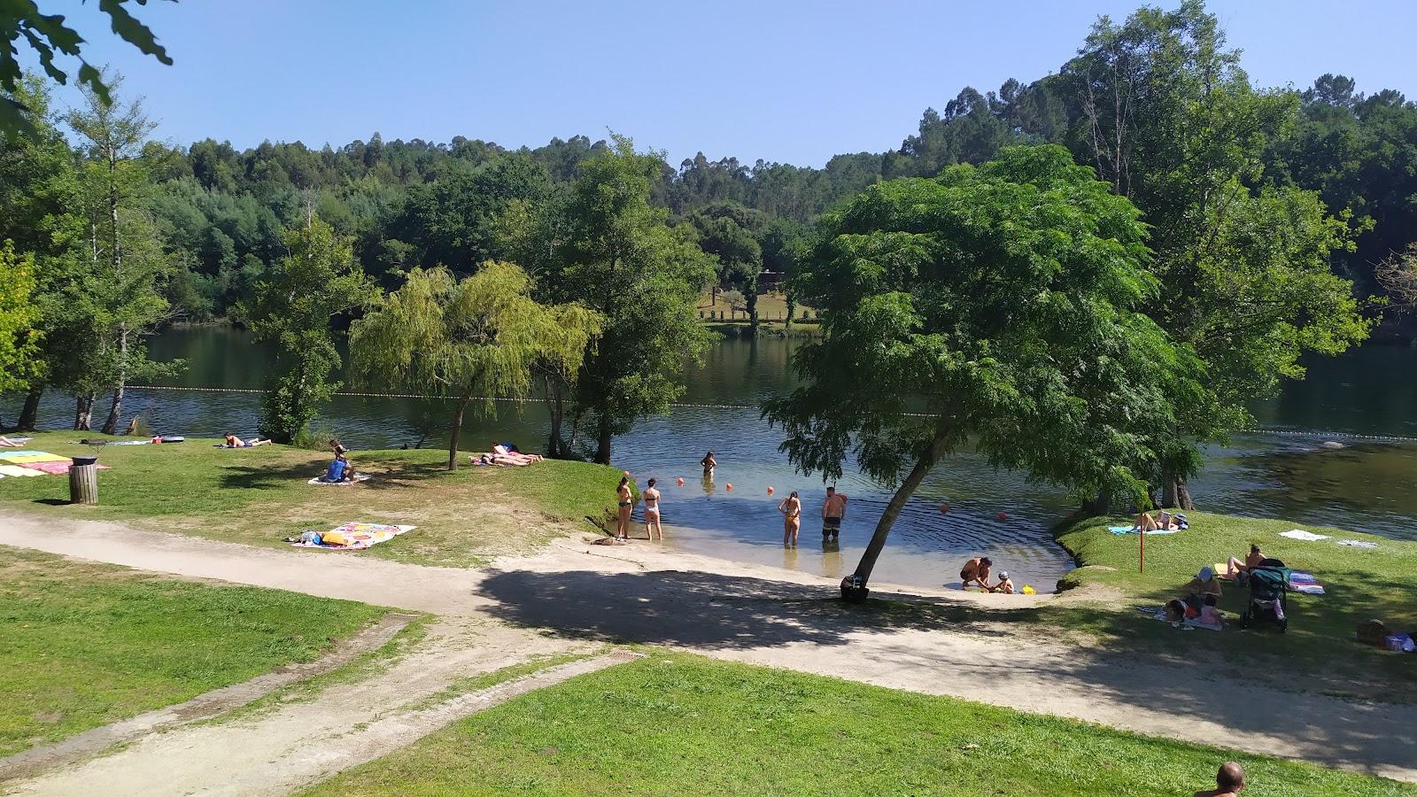 Sandee Parque Da Praia Fluvial De Adaufe