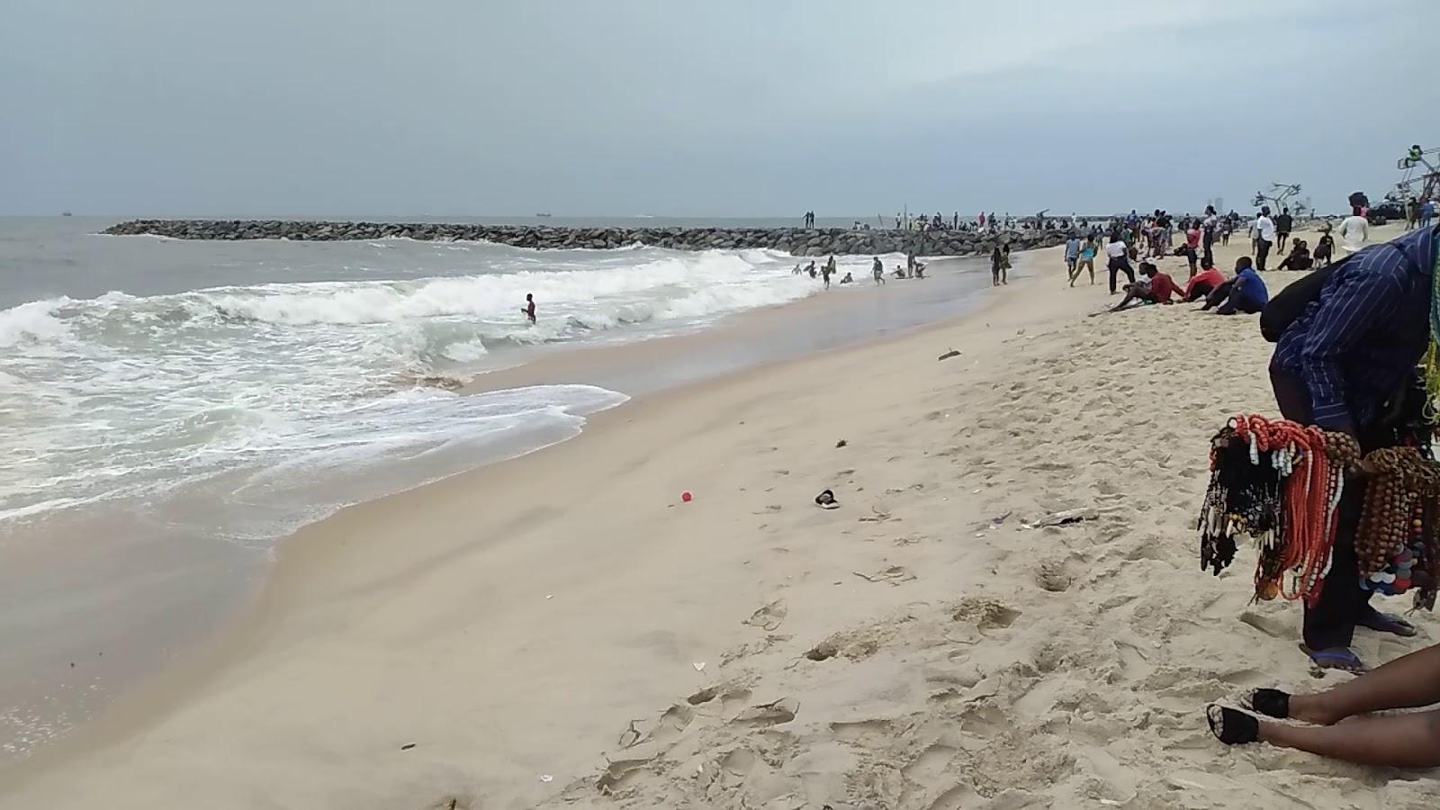 Sandee Entry Of Elegushi Beach