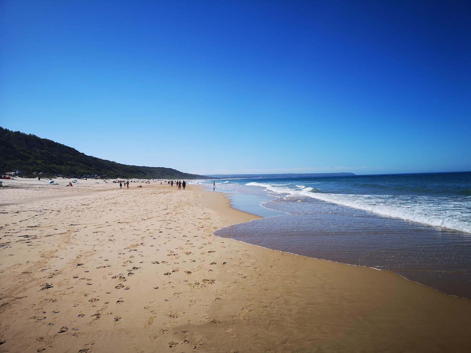 Sandee - Praia Da Costa Da Caparica