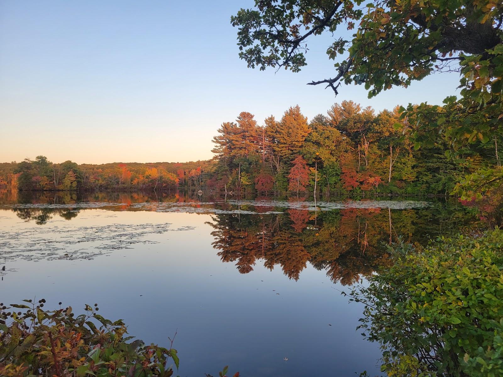 Sandee - Lincoln Woods State Park Beach