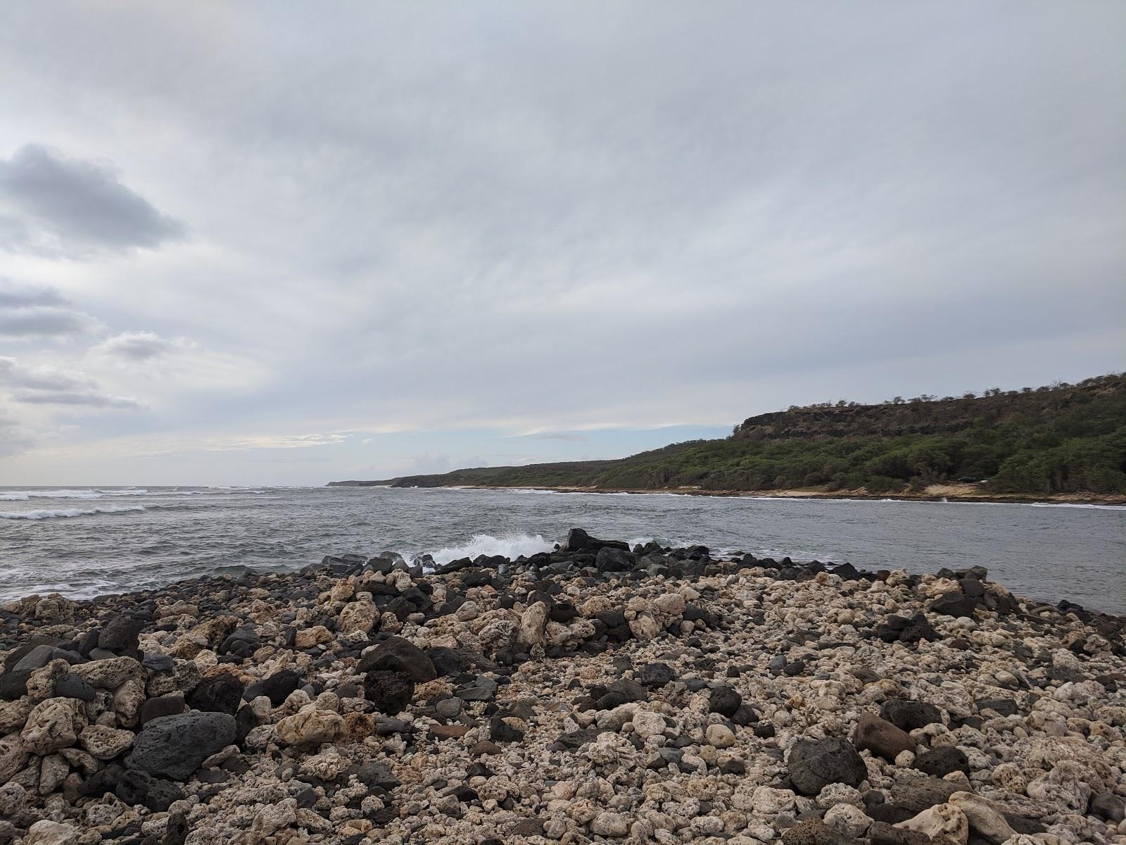 Sandee - Hale O Lono Beach