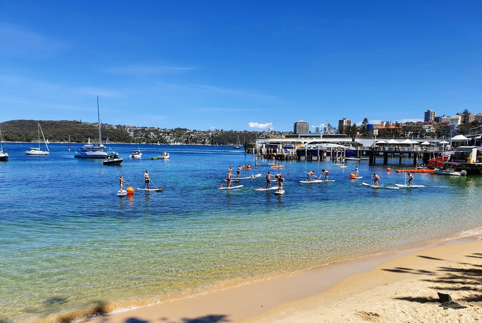 Sandee East Manly Cove Beach