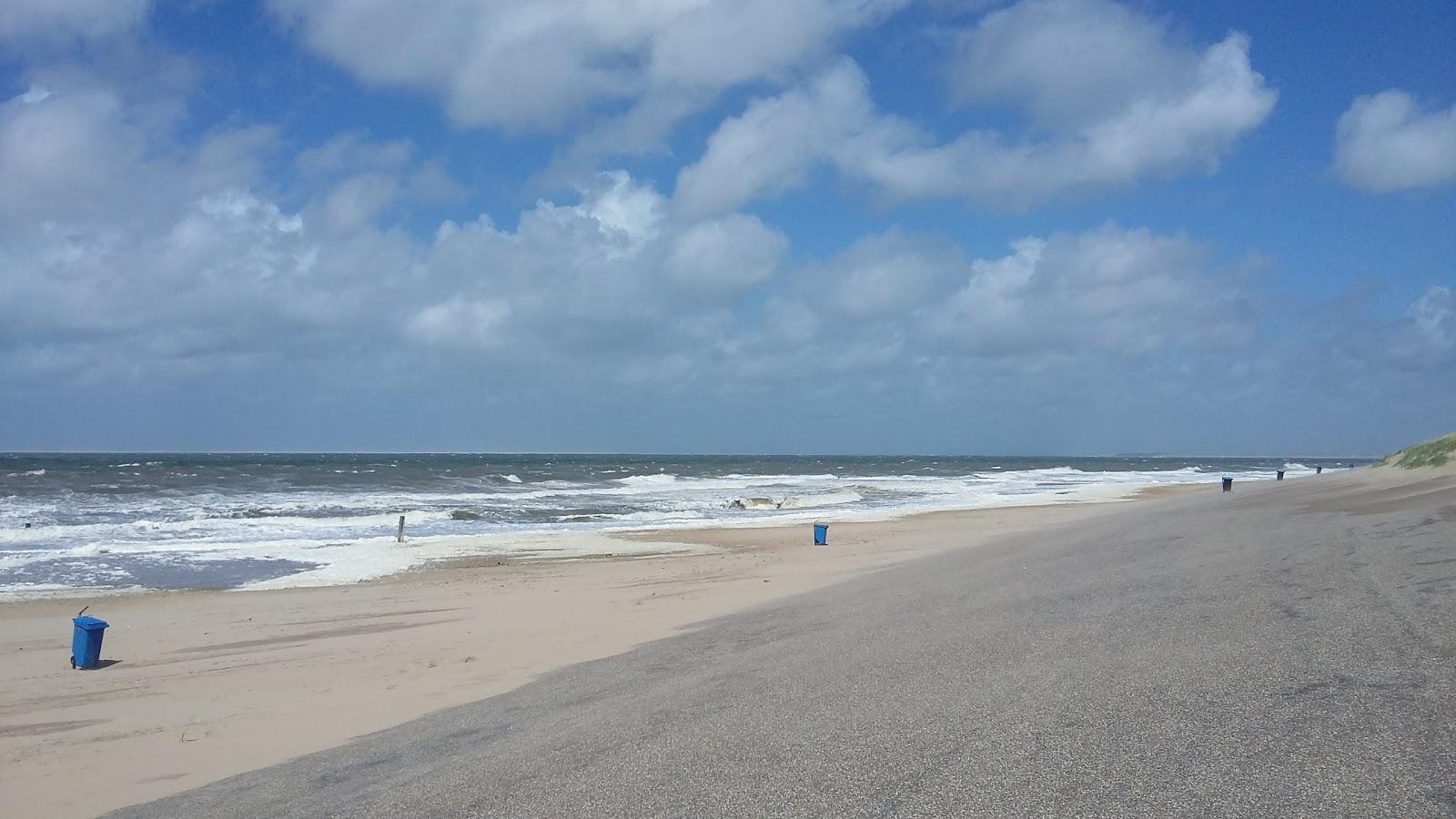 Sandee Strandslag Huisduinen Photo