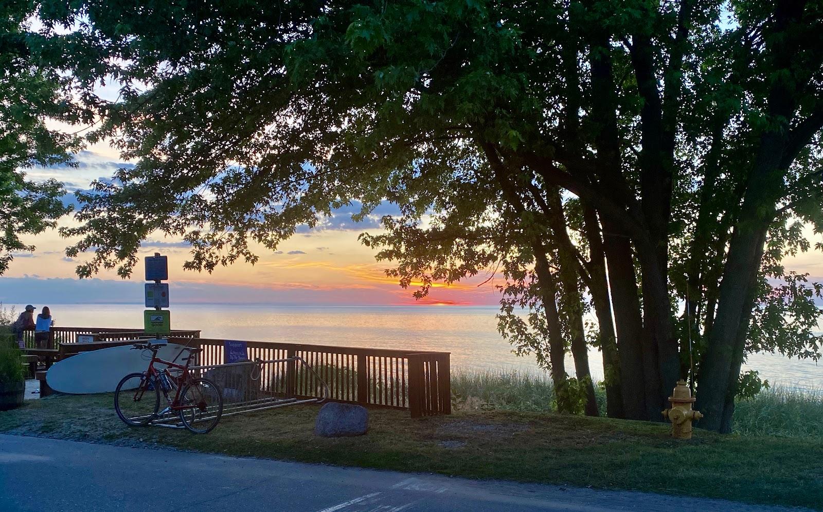 Sandee Shoreland Hills Beach Stop 31