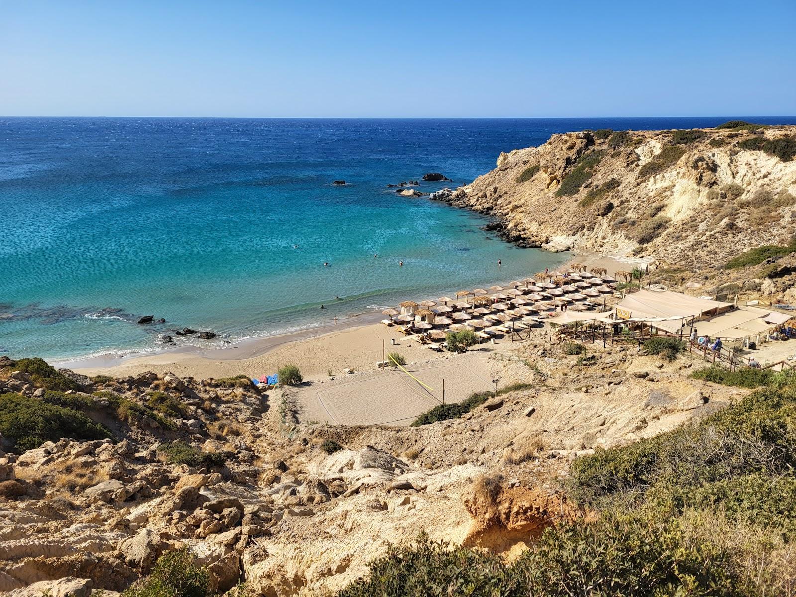 Sandee Middle Ammoudi Beach Photo