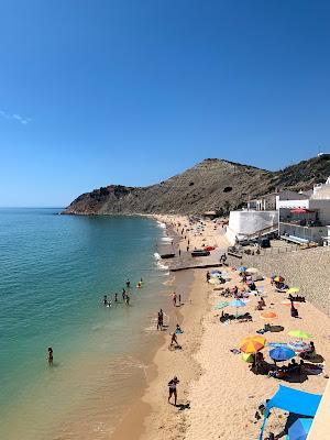 Sandee - Praia Do Burgau