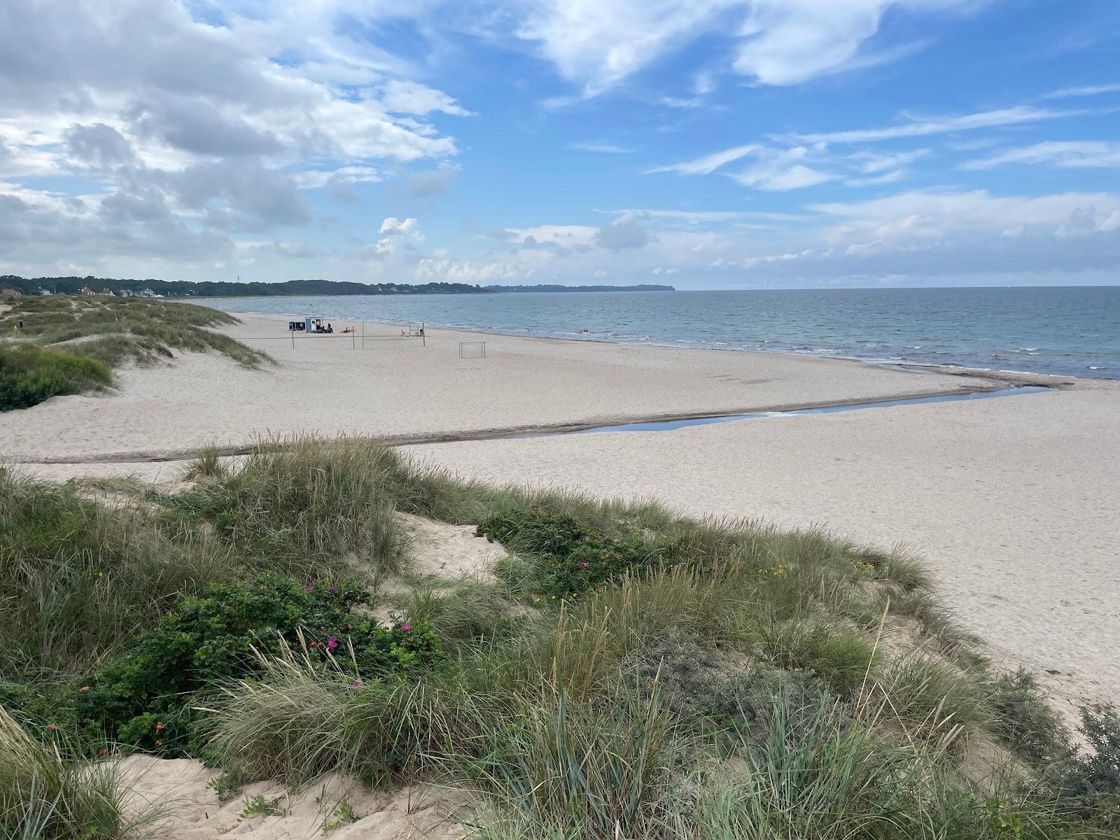 Sandee Hornbak Beach