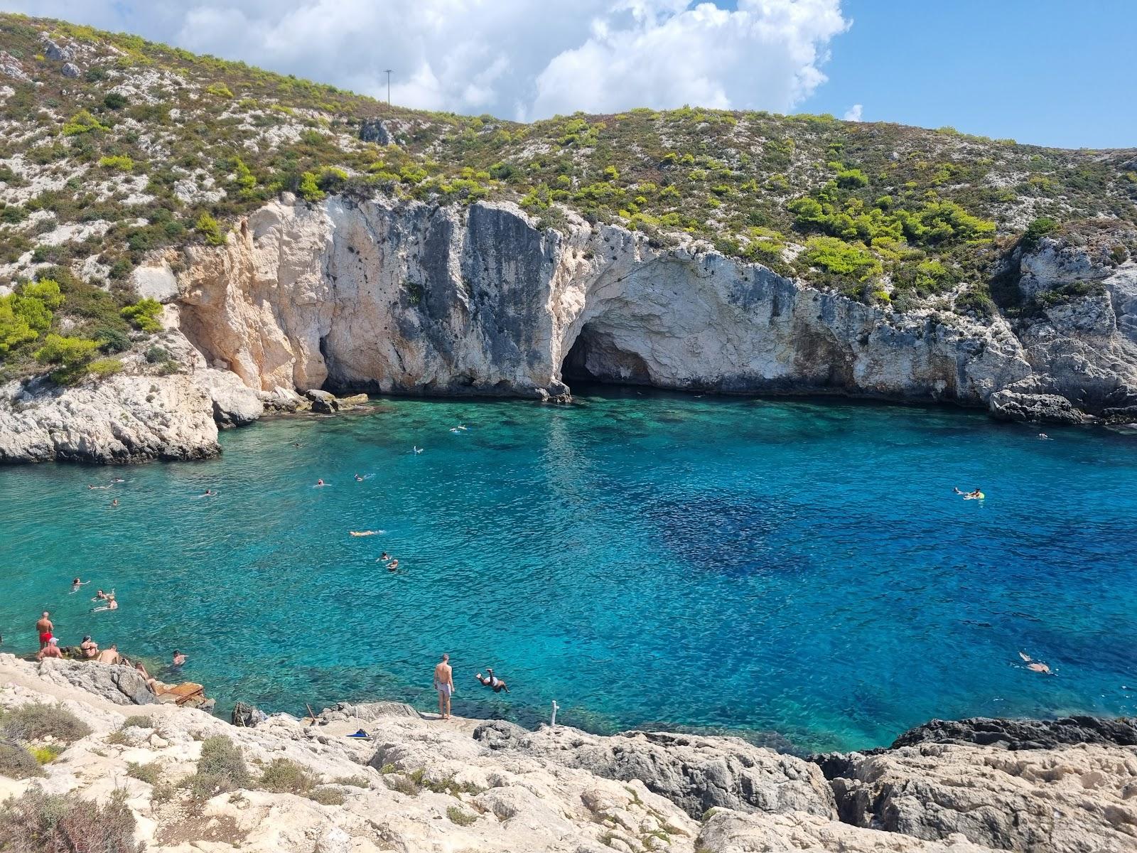 Sandee Porto Limnionas Beach