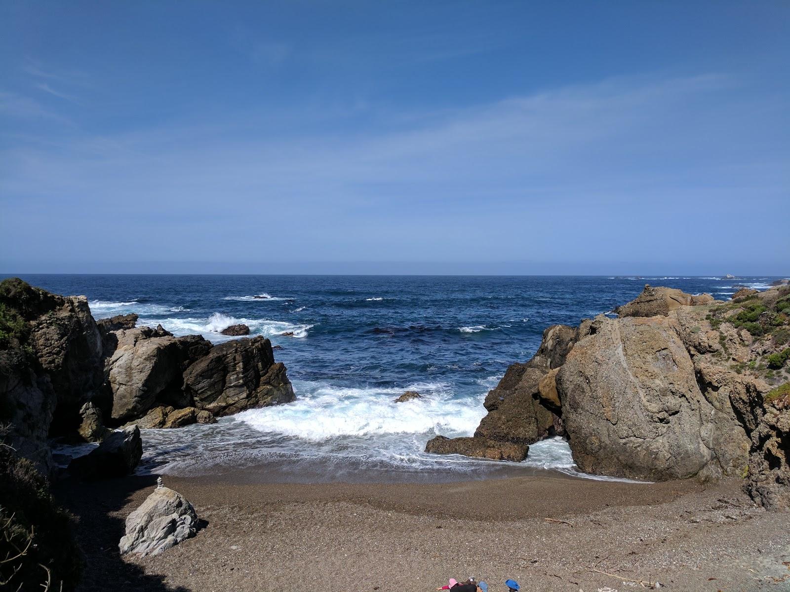 Sandee Hidden Beach