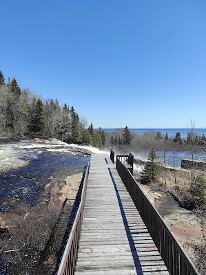 Sandee - Parc De La Chute De Sault-Au-Mouton