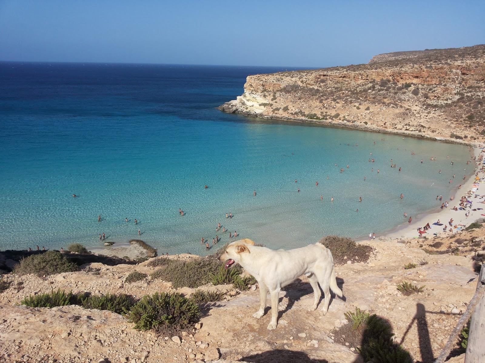 Sandee - Lampedusa