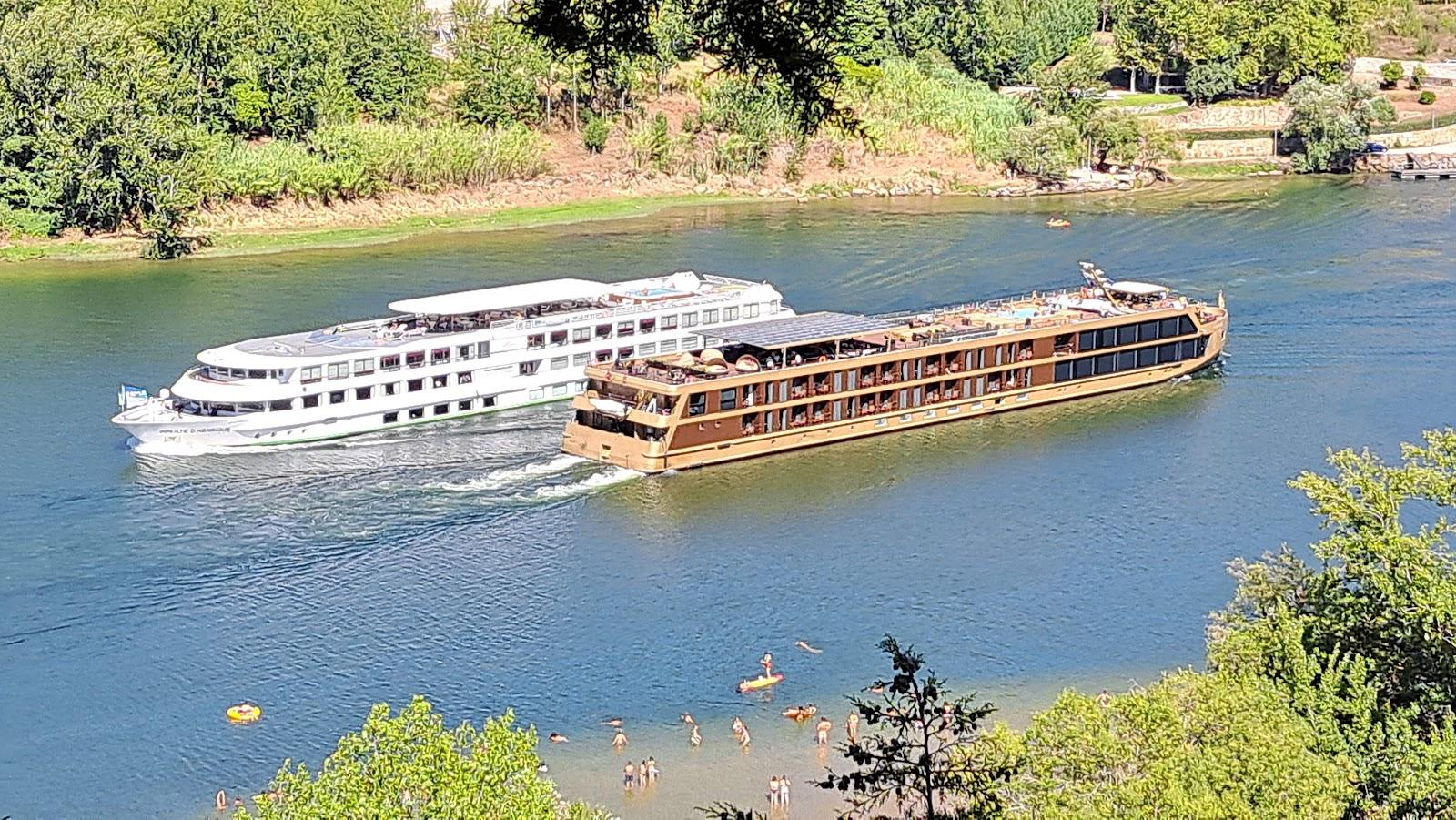 Sandee - Praia Fluvial De Espadanedo