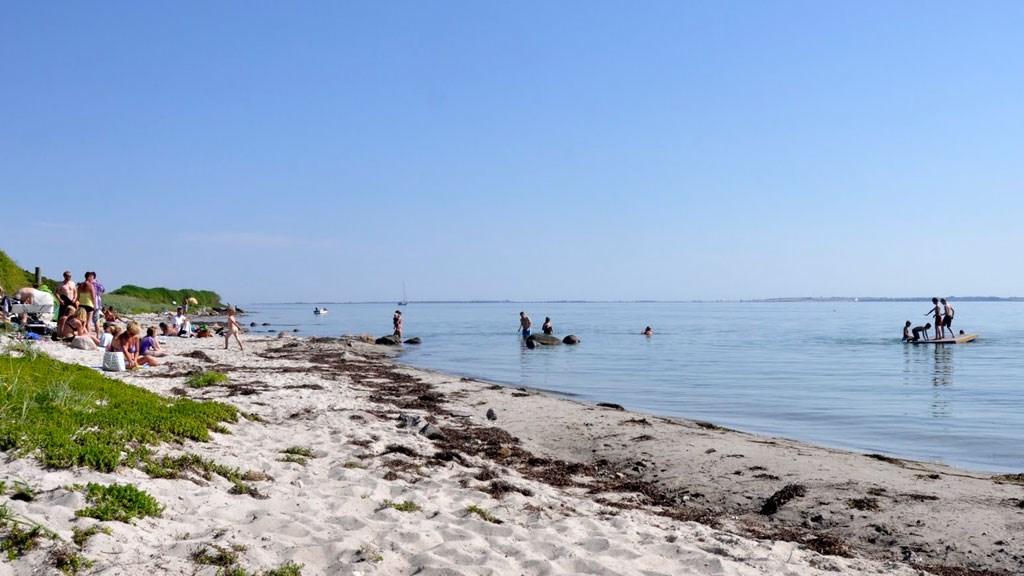 Sandee Bakskilde Strand, Drejø Photo