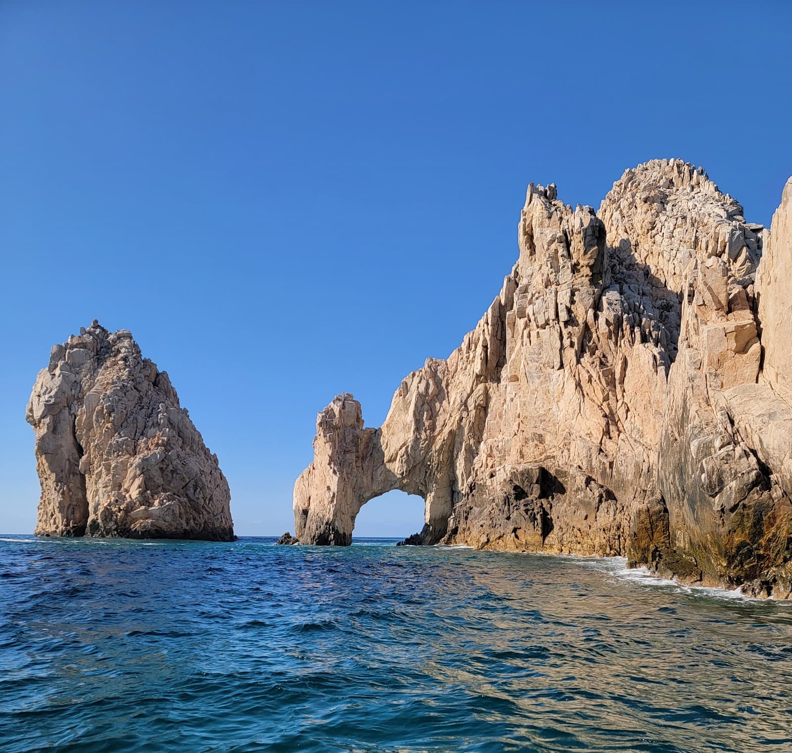 Sandee - The Arch Of Cabo San Lucas