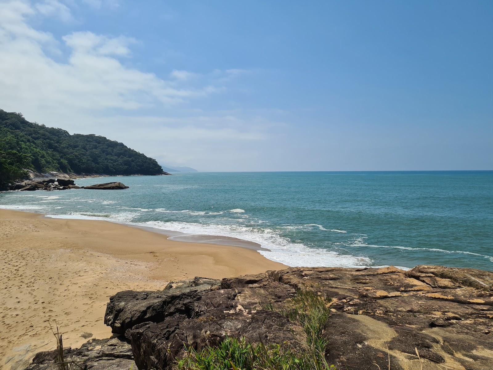 Sandee Praia Brava- Estrada Da Praia Brava, Caraguatatuba
