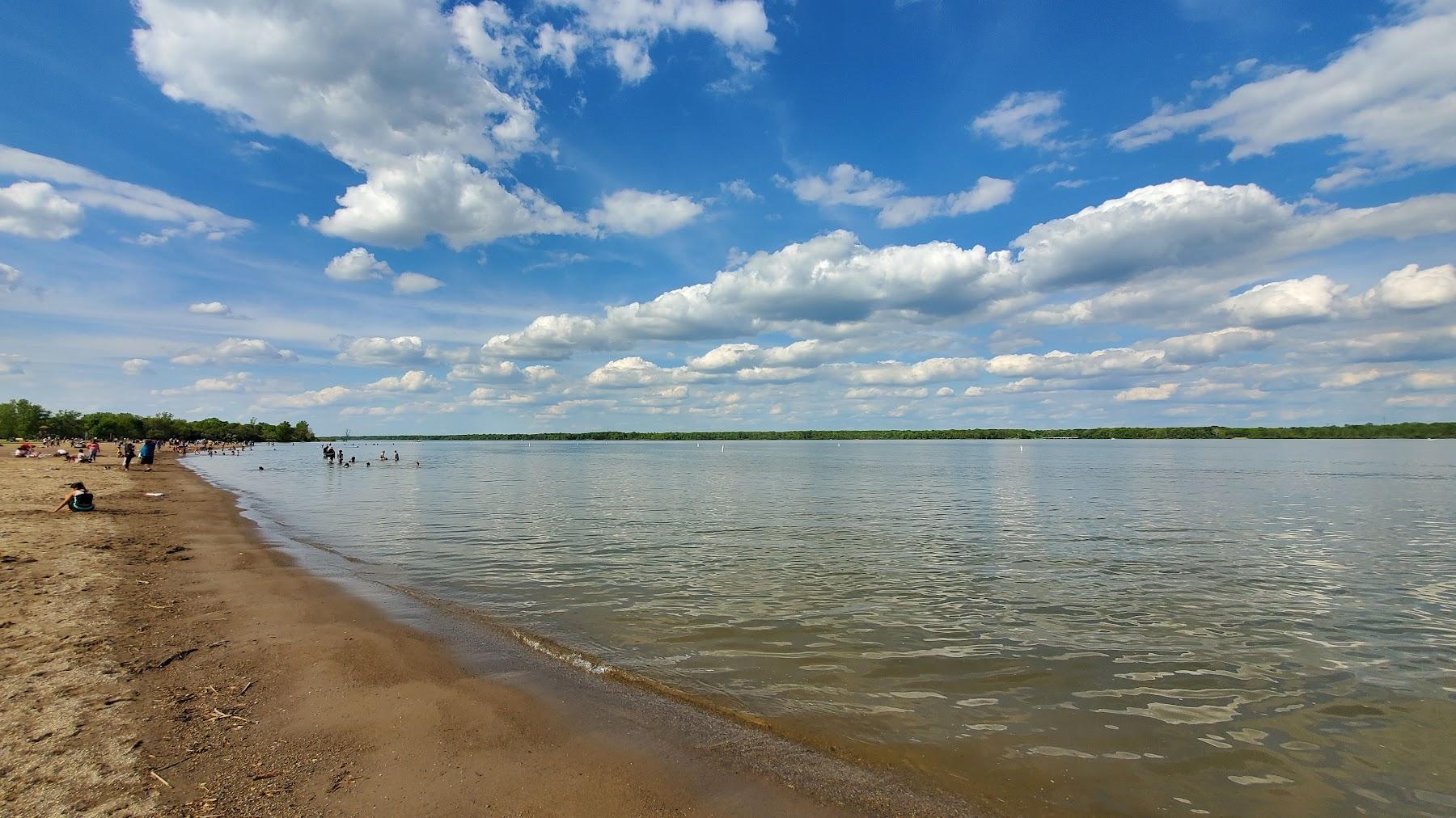 Sandee Alum Creek State Park Beach